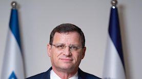 גאל גרינוולד סגן יו"ר ההסתדרות הציונית העולמית, צילום: רמי זרנגר